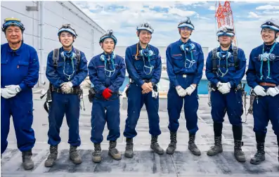 作業服支給・作業道具全支給のイメージ画像